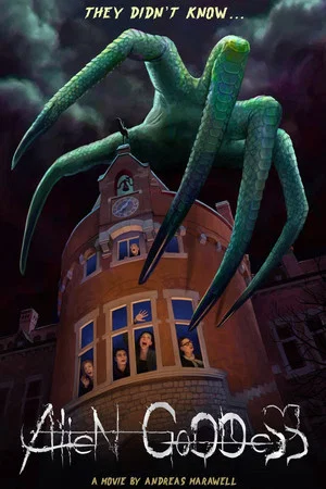 Постер: Alien Goddess