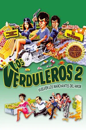 Постер: Los verduleros 2