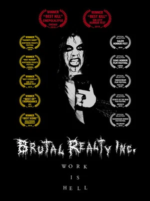Постер: Brutal Realty, Inc.