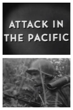 Постер: Attack in the Pacific