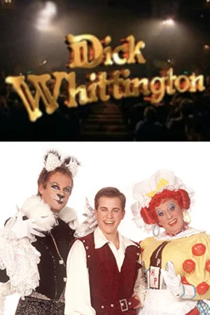 Постер: Dick Whittington: The ITV Pantomime