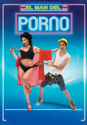 Постер: El man del porno