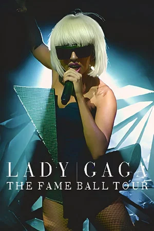 Постер: Lady Gaga: V Festival 2009