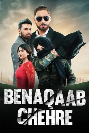 Постер: Benaqaab Chehre