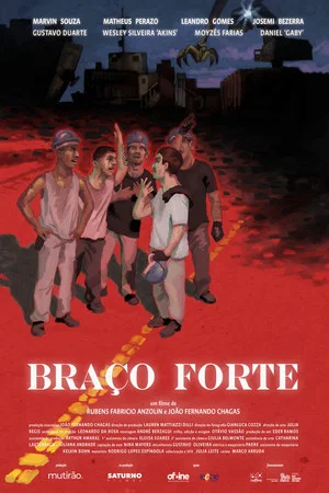 Постер: Braço Forte