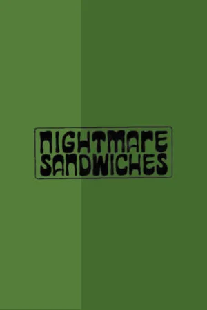 Постер: Nightmare Sandwiches