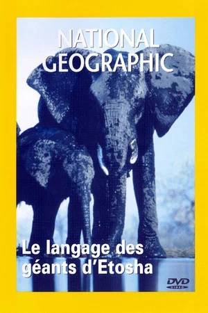 Постер: Elephants : Giants of Etosha