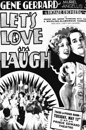 Постер: Let's Love and Laugh