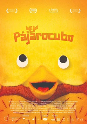 Постер: The Cubicbird