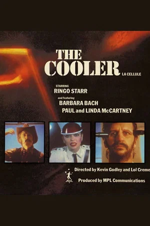 Постер: The Cooler