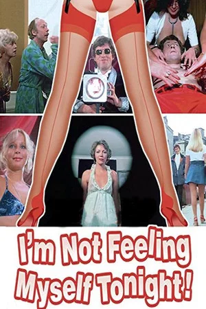 Постер: I'm Not Feeling Myself Tonight