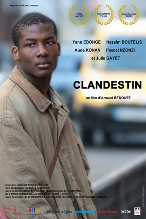 Постер: Clandestin