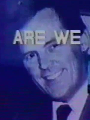 Постер: Are We Going Backward?