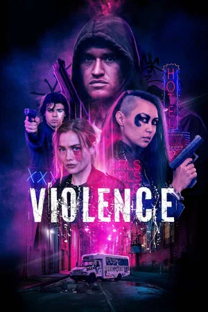 Постер: Violence
