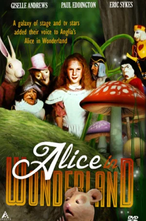 Постер: Alice in Wonderland