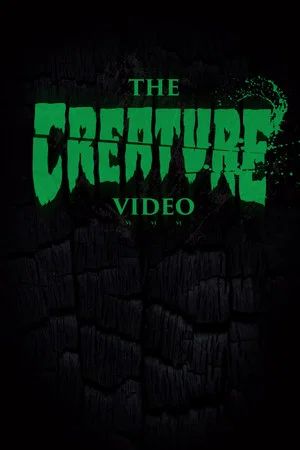Постер: The Creature Video