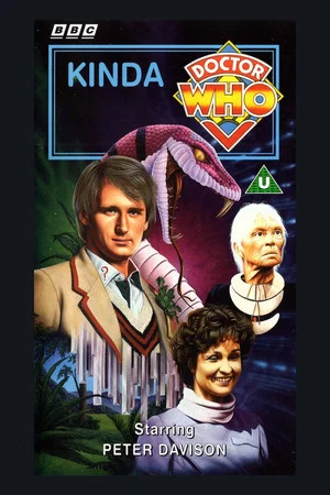 Постер: Doctor Who: Kinda