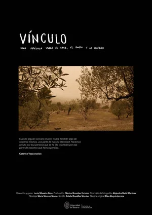 Постер: Vínculo