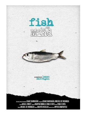 Постер: Fish in my mind