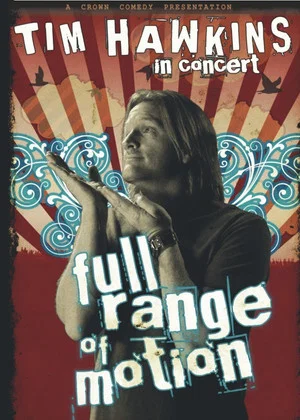 Постер: Tim Hawkins: Full Range of Motion
