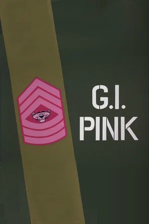 Постер: G.I. Pink