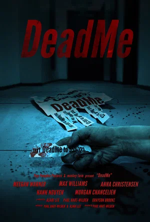 Постер: DeadMe