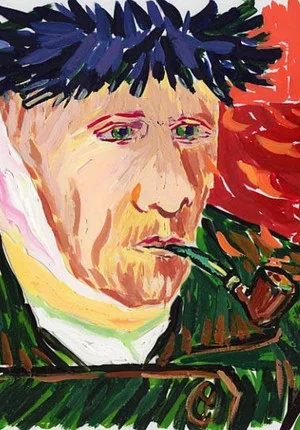 Постер: Vincent Van Gogh
