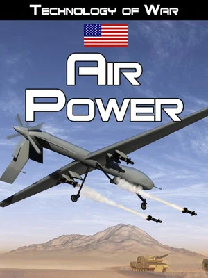 Постер: Technology of War: Air Power