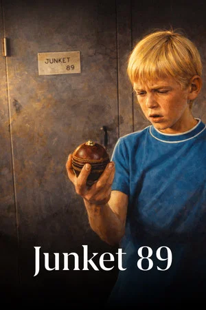 Постер: Junket 89