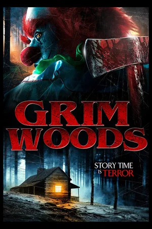 Постер: Grim Woods