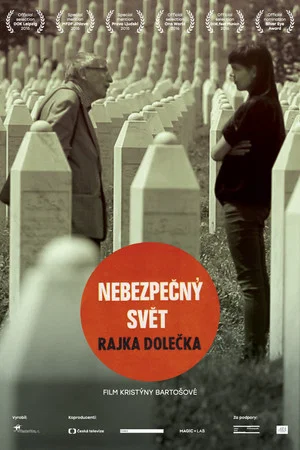Постер: Nebezpečný svět Rajka Dolečka