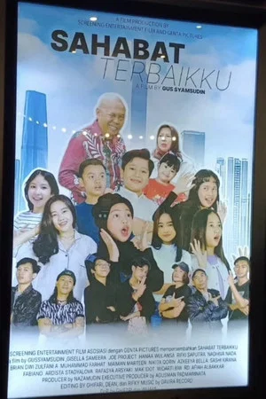 Постер: Sahabat Terbaikku