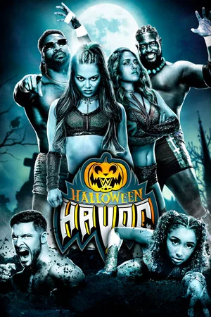 Постер: NXT Halloween Havoc 2024