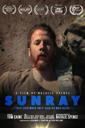 Постер: Sunray