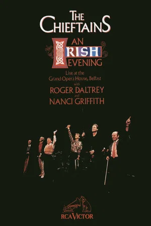 Постер: An Irish Evening: Live at the Grand Opera House, Belfast