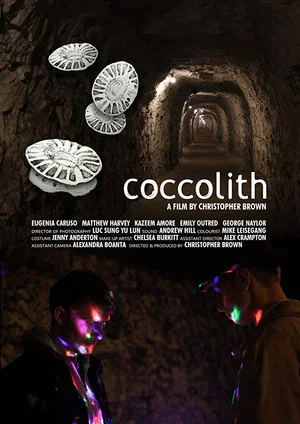 Постер: coccolith