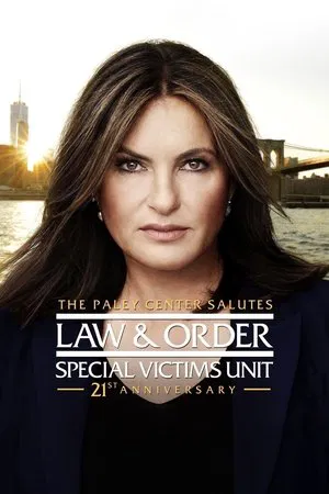 Постер: The Paley Center Salutes Law & Order: SVU