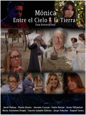 Постер: Mónica entre el Cielo y la Tierra