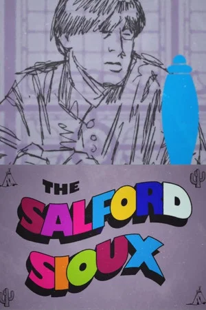 Постер: Shaun Ryder and the Salford Sioux