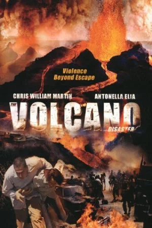 Постер: Nature Unleashed: Volcano
