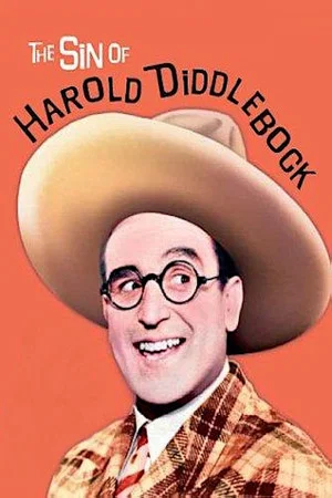 Постер: The Sin of Harold Diddlebock