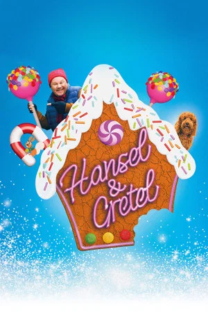 Постер: CBeebies Presents: Hansel and Gretel