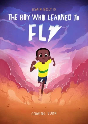 Постер: The Boy who Learned to Fly