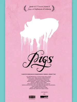 Постер: Pigs