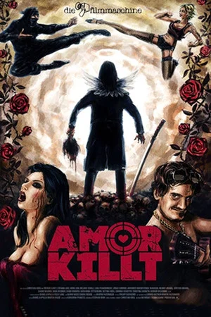Постер: Amor killt