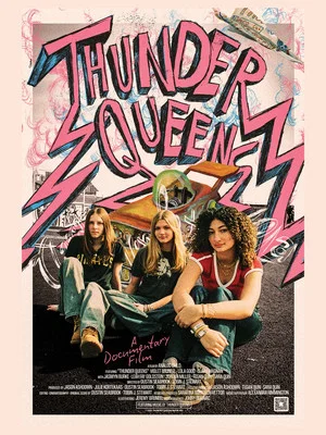 Постер: Thunder Queens