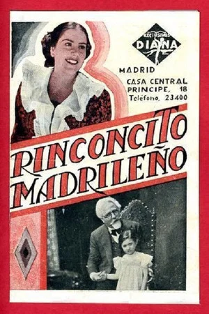 Постер: Corner in Madrid