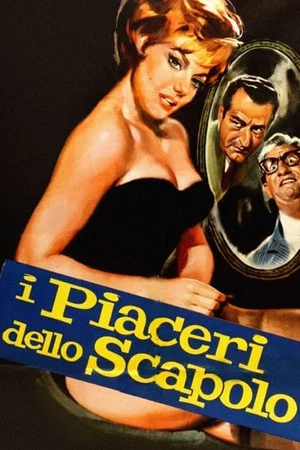 Постер: I piaceri dello scapolo