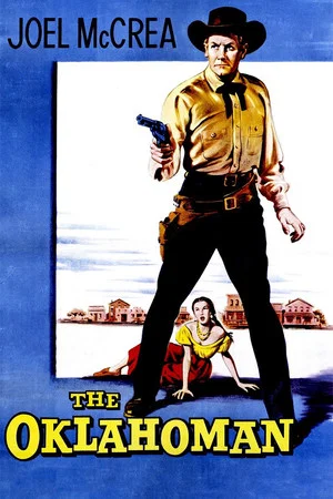 Постер: The Oklahoman