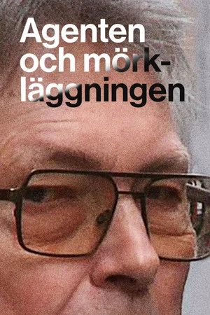 Постер: Agenten och mörkläggningen